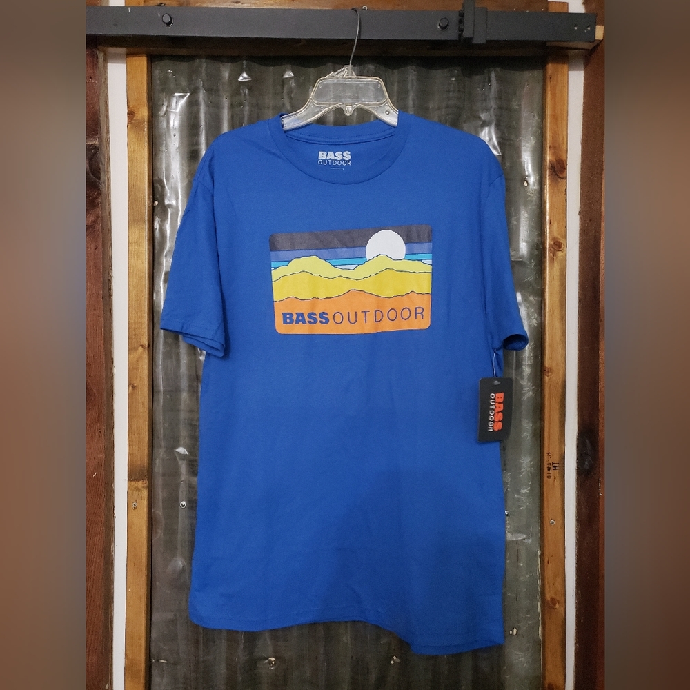 Bass Outdoor T-shirt